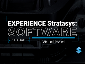 Stratasys Software Day
