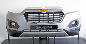 Developing Automotive Prototypes with 3D printing at Skorpion Engineering 