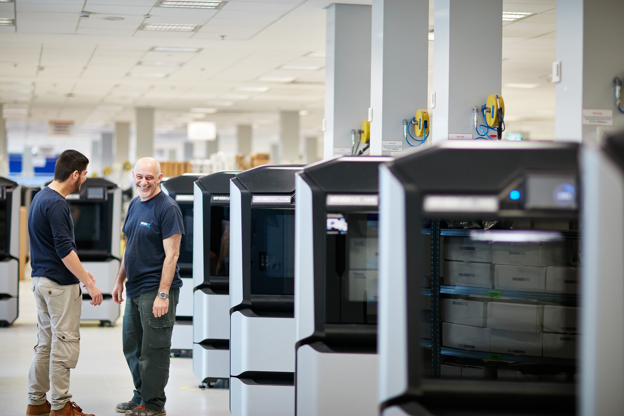 3D Printing Archives - Rehovot Factory2 July 2018 7 2048x1365