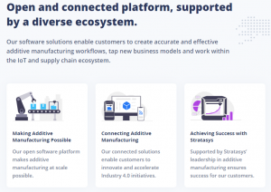 GrabCAD Unveils New Additive Manufacturing Direction with a New Homepage