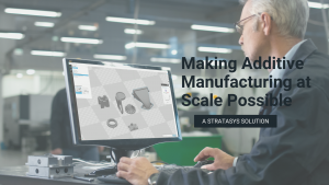 The GrabCAD Additive Manufacturing Platform