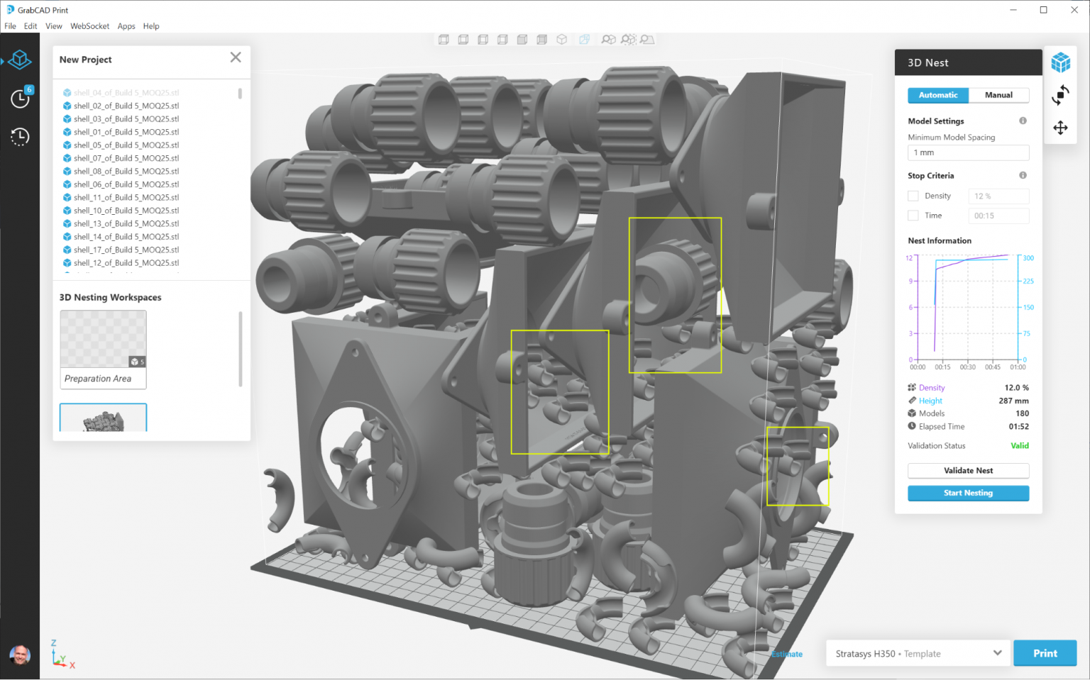 Announcing GrabCAD Print for the Stratasys H350™ 3D Printer GrabCAD Blog