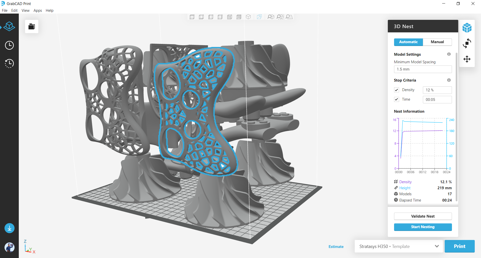 Announcing GrabCAD Print for the Stratasys H350™ 3D Printer GrabCAD Blog